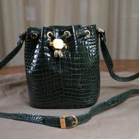 Borsa vero coccodrillo 