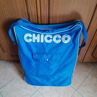 CHICCO Lettino da viaggio "COMPASSO" 0-24 mesi
