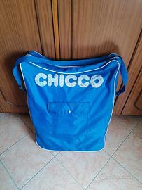 CHICCO Lettino da viaggio "COMPASSO" 0-24 mesi