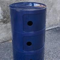 Contenitore Kartelli vintage Componibili Castelli