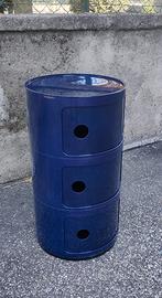 Contenitore Kartelli vintage Componibili Castelli