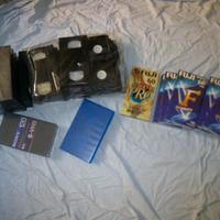 videocassette nuove