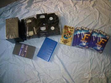 videocassette nuove