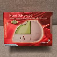Umidificatore ultrasuoni HUMI