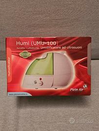 Umidificatore ultrasuoni HUMI