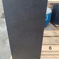 gres porcellanato 30x60 SAIME LOGICA NERO