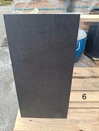 gres porcellanato 30x60 SAIME LOGICA NERO