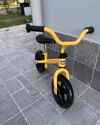 Bici scrambler Ducati Chicco