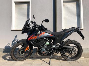 KTM 390 Adventure - 2022