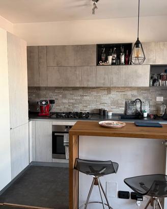 cucina scavolini completa