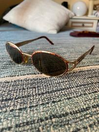 Occhiali Lozza by Dierre oro/marrone