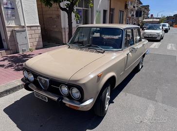 Giulia nuova super 1300
