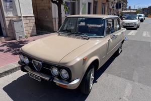 Giulia nuova super 1300