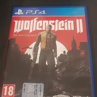 wolfenstein 2 the new colossus PS4