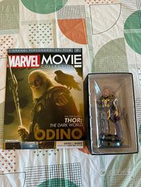 Odino Marvel De Agostini statuina Disney