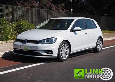 VOLKSWAGEN Golf 1.6 TDI 115 CV DSG 5p. Highline