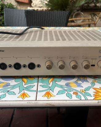 Ampli philips sq 10 vintage 100 volt filodiffusion