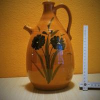 Brocca smaltata origine Puglia