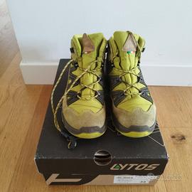 scarponcini trekking bimba n 33