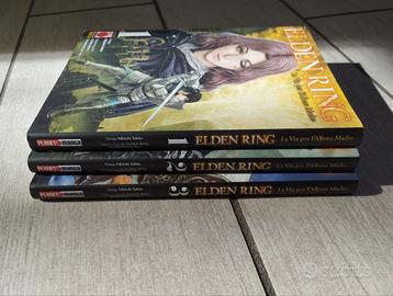 "Elden Ring - La via per l'Albero Madre"1/3