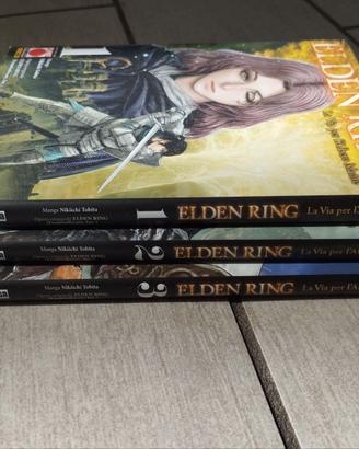 "Elden Ring - La via per l'Albero Madre"1/3