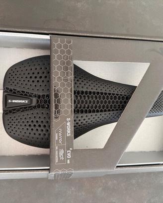S-Works Power EVO con Mirror Sattel, 143 mm