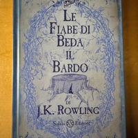 Le fiabe di Beda il Bardo – J.K. Rowling, prima ed