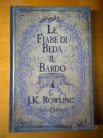 Le fiabe di Beda il Bardo – J.K. Rowling, prima ed
