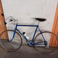 Bici da corsa d'epoca Olmo