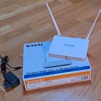 Tenda Wireless N300 ADSL 2+ Modem Router