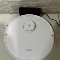 ASPIRA E LAVA ROBOT ECOVACS DEEBOT N8
