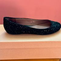 Ballerine nere eleganti Lola Cruz