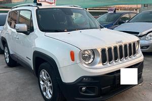 Jeep Renegade 1.4 MultiAir Limited ok neo patentat