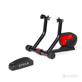 rullo smart bici zycle zpro