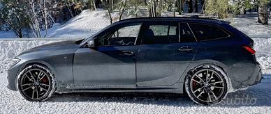 BMW M340d Xdrive