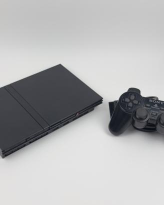 Sony PlayStation 2 PS2 Slim SCPH-77004