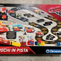 Giochi in pista Cars 3 - Clementoni