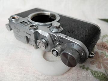Leica IIIC, periodo bellico 1941/42