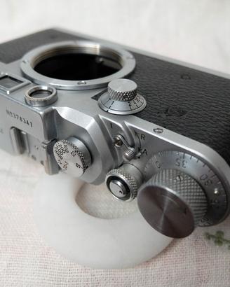 Leica IIIC, periodo bellico 1941/42