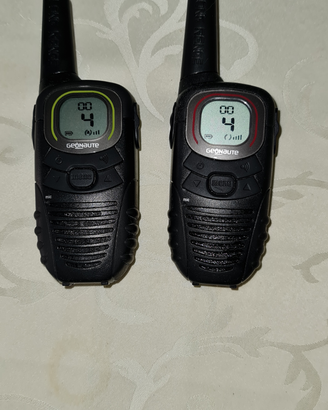 Radio trasmittente Pmr, GEONATURE