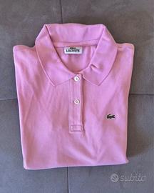 Maglietta Lacoste