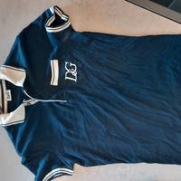 Dolce & Gabbana Polo Slim Fit Luxury Edition