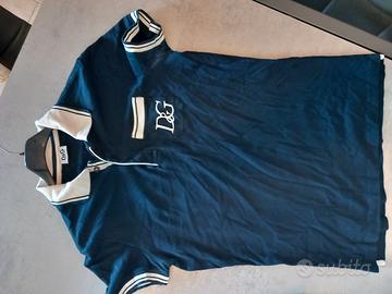 Dolce & Gabbana Polo Slim Fit Luxury Edition