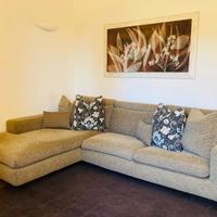 DIVANO ANGOLARE POLTRONE SOFA'