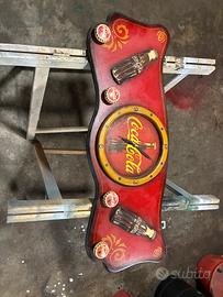 Attaccapanni coca cola