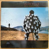 Pink Floyd live doppio lp