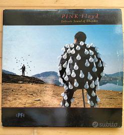 Pink Floyd live doppio lp