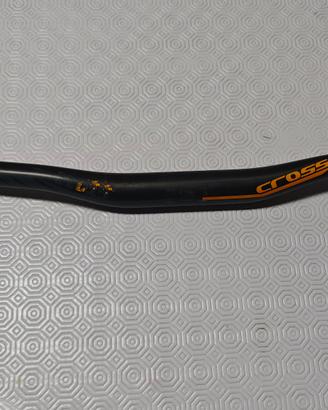 Manubrio MTB in carbonio Cross