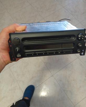 stereo  AUTO BMW