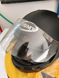 casco suomy taglia S 